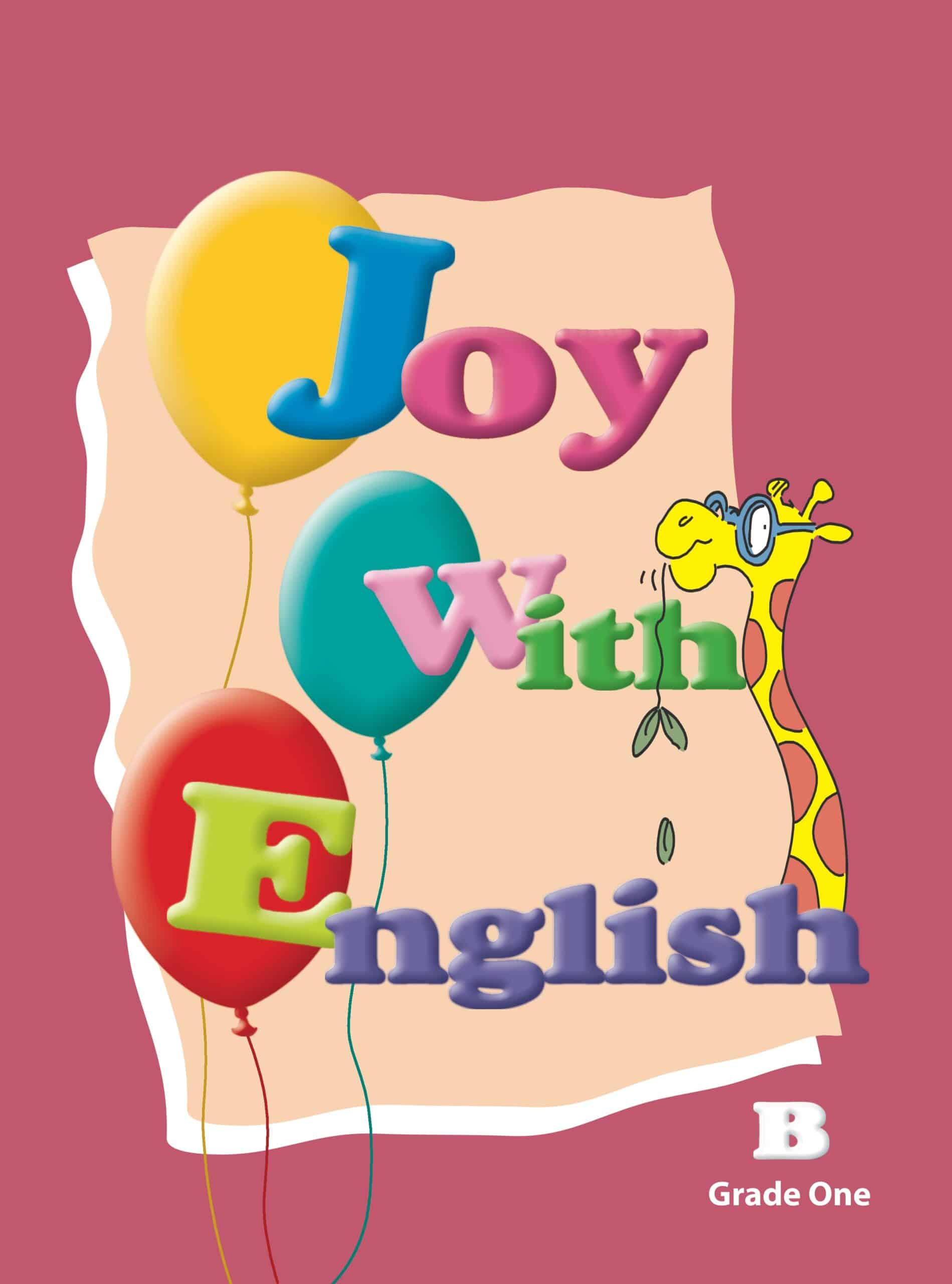 Joy with English B