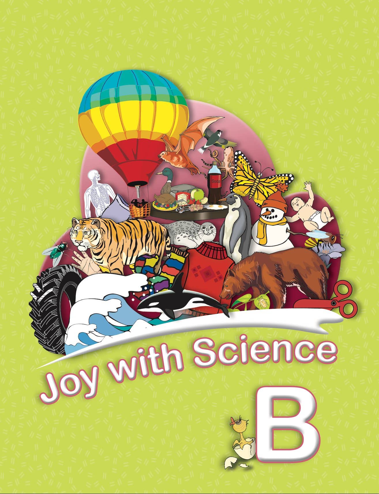 Joy with Science B